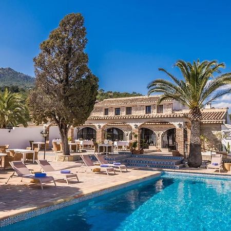 Casa Del Maco Otel Benissa Dış mekan fotoğraf