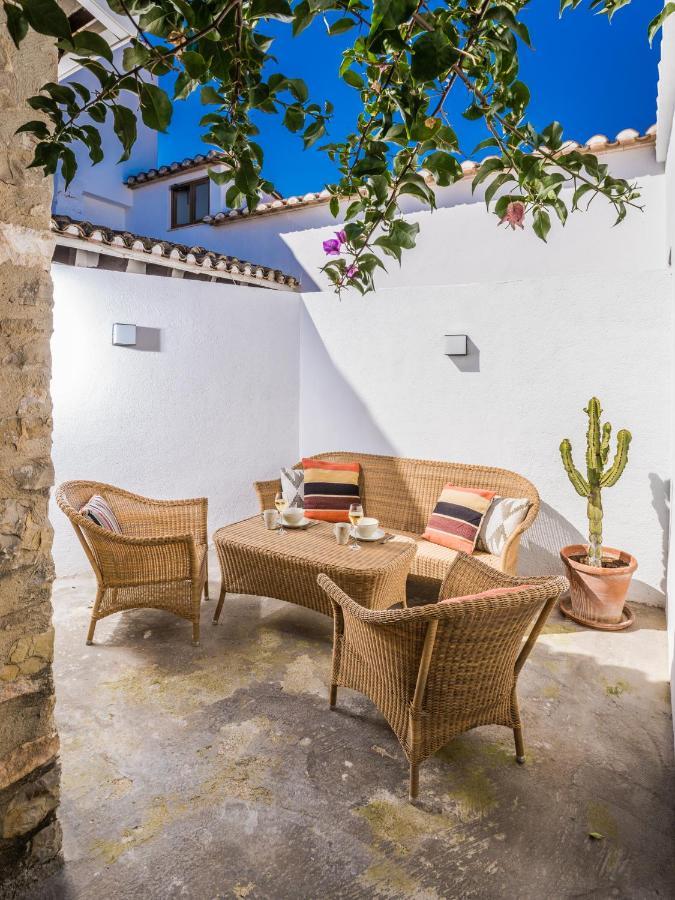 Casa Del Maco Otel Benissa Dış mekan fotoğraf