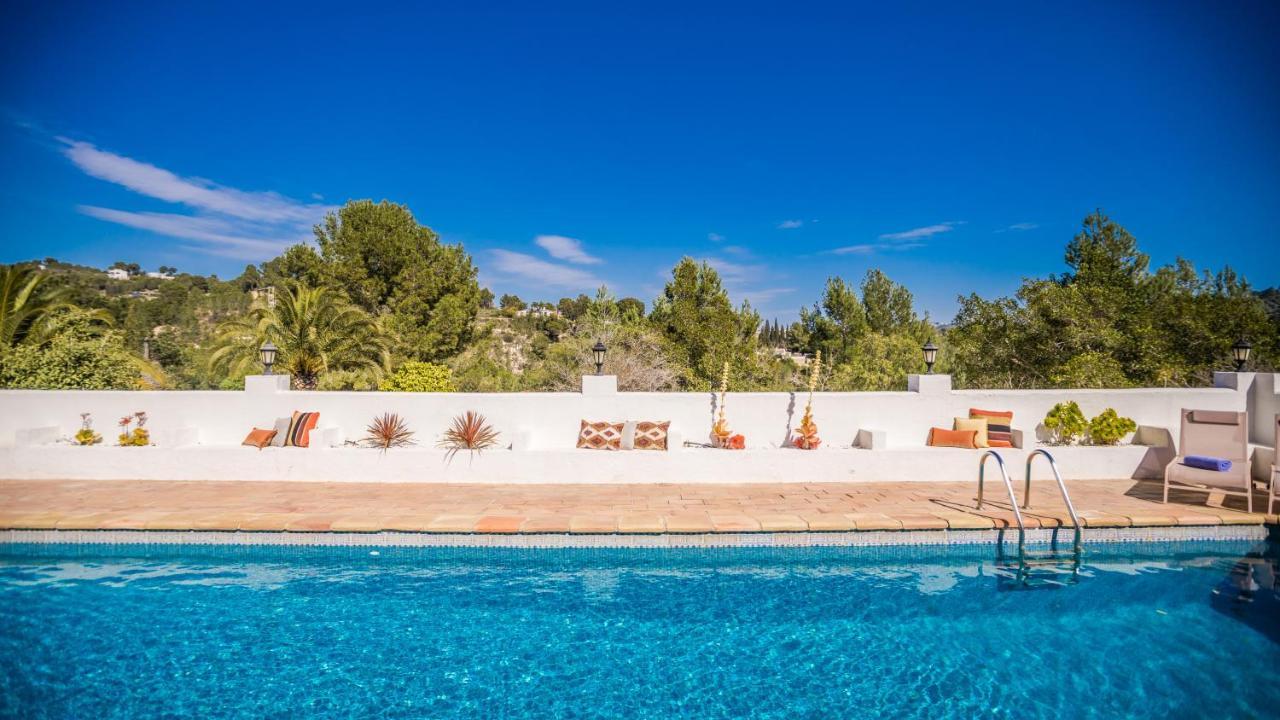 Casa Del Maco Otel Benissa Dış mekan fotoğraf
