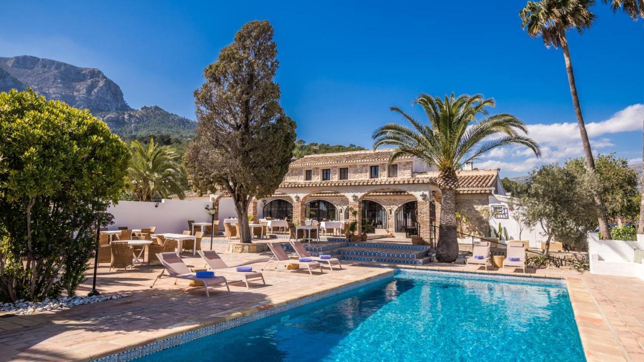 Casa Del Maco Otel Benissa Dış mekan fotoğraf