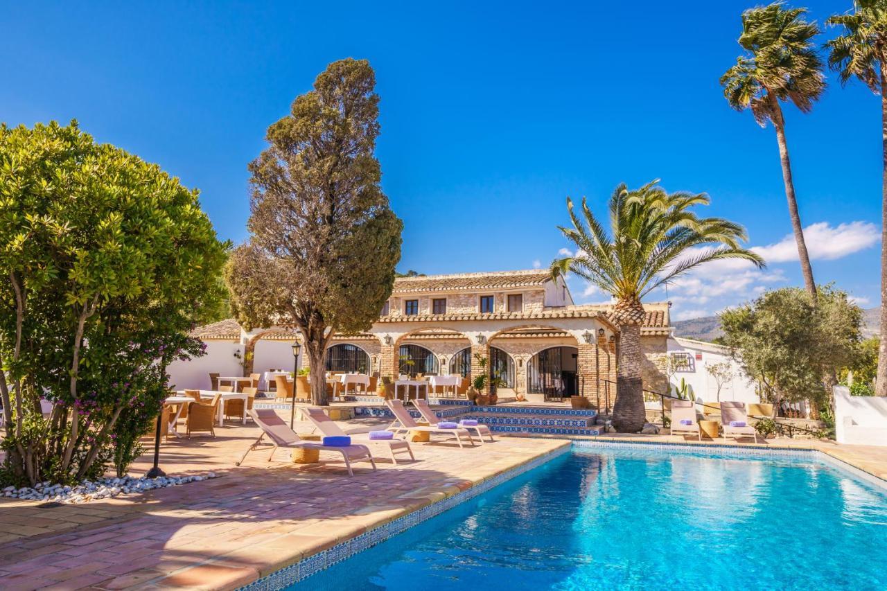 Casa Del Maco Otel Benissa Dış mekan fotoğraf