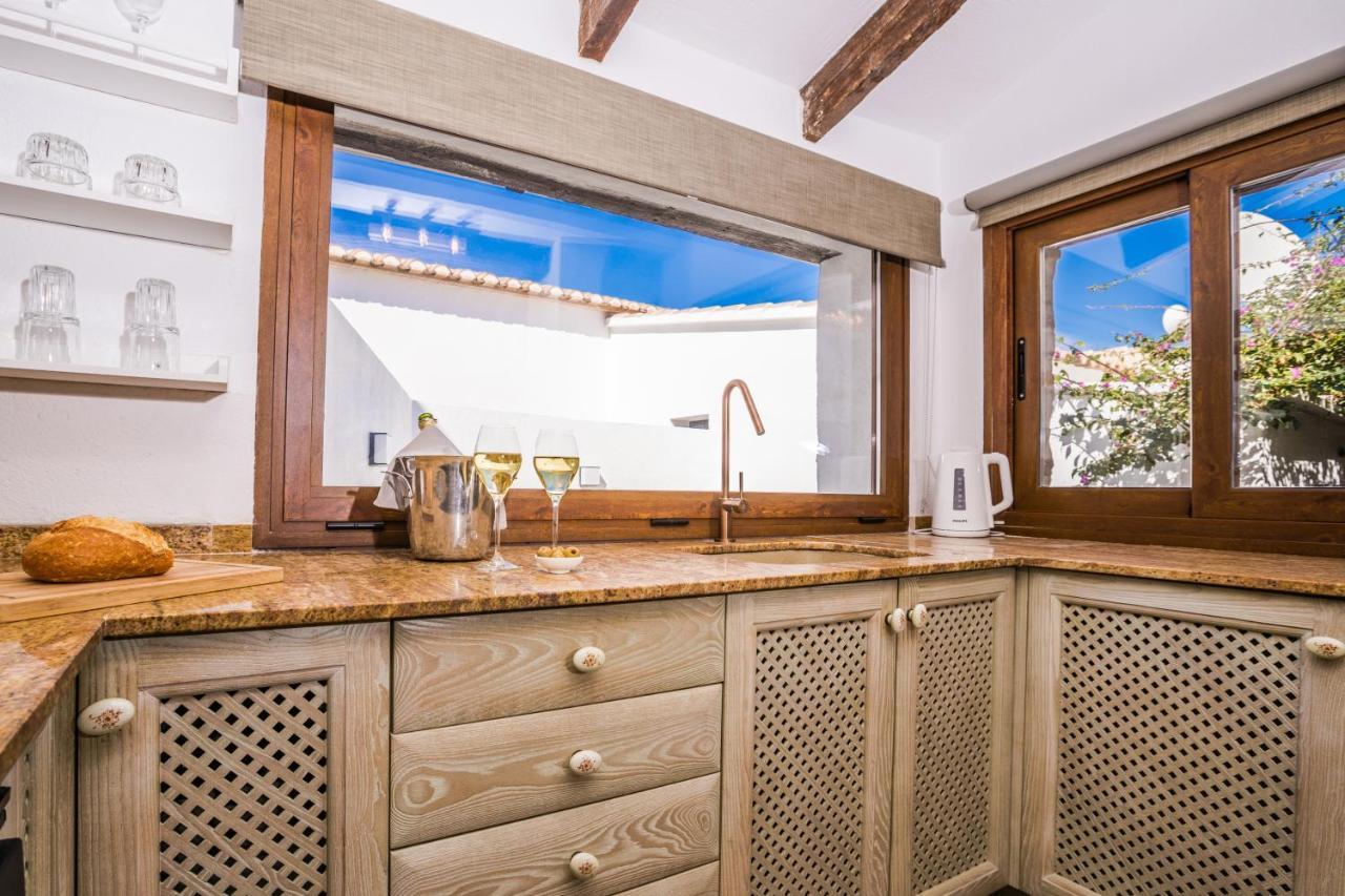 Casa Del Maco Otel Benissa Dış mekan fotoğraf