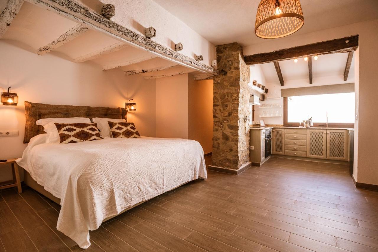 Casa Del Maco Otel Benissa Dış mekan fotoğraf