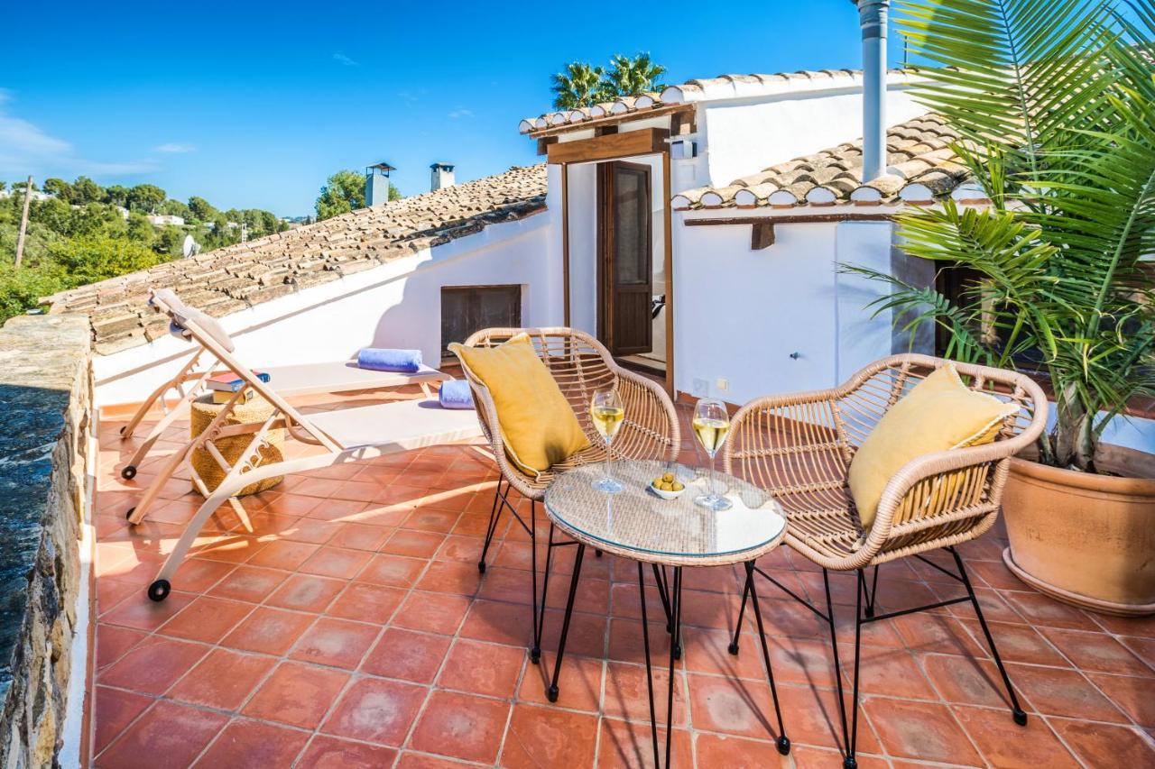 Casa Del Maco Otel Benissa Dış mekan fotoğraf