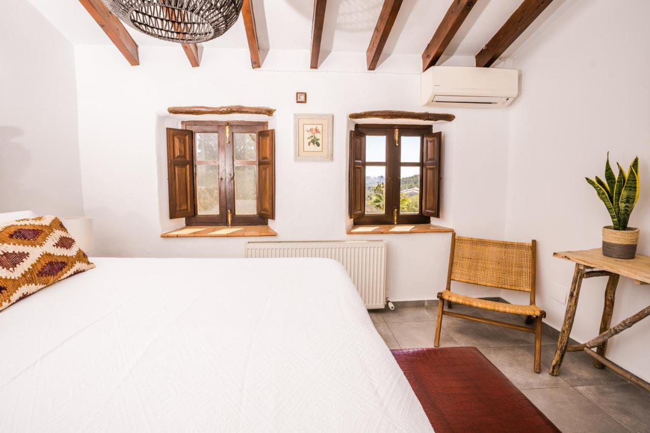 Casa Del Maco Otel Benissa Dış mekan fotoğraf