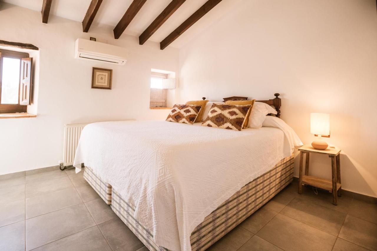 Casa Del Maco Otel Benissa Dış mekan fotoğraf