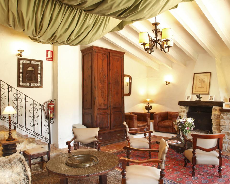 Casa Del Maco Otel Benissa Dış mekan fotoğraf