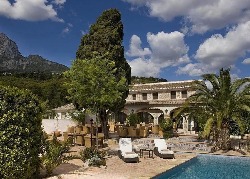 Casa Del Maco Otel Benissa Dış mekan fotoğraf
